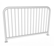 Barierka drogowa Bariera uliczna U11a