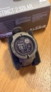 Zegarek sportowy Garmin INSTINCT 2 SOLAR TACTICAL EDITION smartwatch