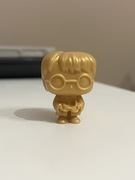 Figurka Złota Harry Potter KOLEKCJONERSKIE 