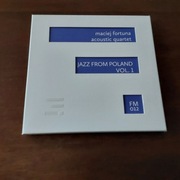 Maciej Fortuna Quartet - Jazz from Poland Volume 1