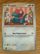Pokémon gra karta Porygon hp 60