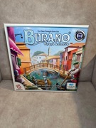Burano | edycja polska | stan idealny | kompletna | rozegrana raz