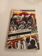 Czarnoksiężnik - William E. Barrett