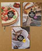 ZESTAW Moje wypieki I desery Dorota Świątkowska tarty, święta, ciasta drożd