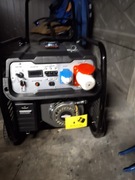 Agregat prądotwórczy