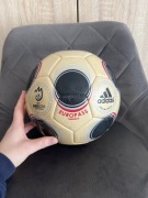 Piłka Adidas Europass Capitano 2008