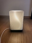 Lampa designerska LED LUMI WAVE COLUMN | nowoczesna | druk 3D | handmade