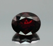 Kolekcja Kamieni 32.5ct: Topaz London Blue, Spinel Kobaltowy, Granaty