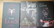 Gunia Insole Huysmans Tam La Bas wydawnictwo IX