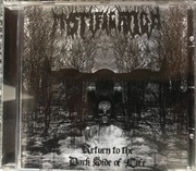 MISTIFICATION -RETURN TO THE DARK SIDE OF LIFE 