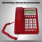 Telefon Pashaphone KX-T8001 CID