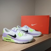 Nike Air Max 90 G r. 46 (30 cm) CU9978 109 White/Black-Lilac-Barely Grape