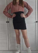 Bluza top 12 lat + r. 34