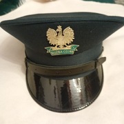 Czapka Słuzb Celnych 