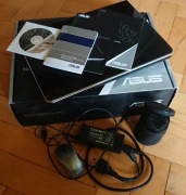 Laptop Asus N55S na części