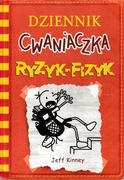 Dziennik Cwaniaczka ryzyk fizyk