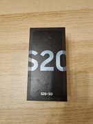 Samsung galaxy S20+ 5G    SM-G986B/DS Cloud Blue 128G