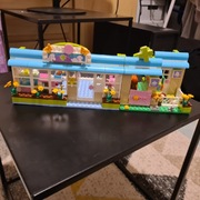 Zestaw Lego Friends weterynarz/lecznica dla zwierząt nr 3188