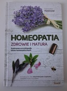Homeopatia zdrowie i natura - Christopher Hammond