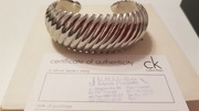 Bransoletka Calvin Klein certyfikat rozm. M/L