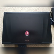MSI GE 72 6QF Apache Pro