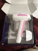 Depilator laserowy Homelight 