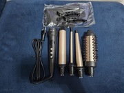 Profesjonalna lokówka 4w1 , szczotko-lokówka, mega fale 100-230C