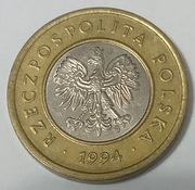 2 ZŁOTE 1994 - DUŻY ORZEŁ 