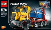 LEGO TECHNIC 42024 2 modele w 1