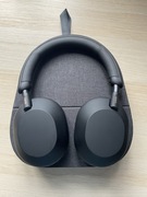 Słuchawki Sony wh-1000xm5 czarne + GWARANCJA