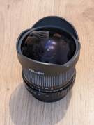  Samyang / Falcon 8mm 1:3.5 FISH-EYE CS EOS f/3.5 UMC CS II.