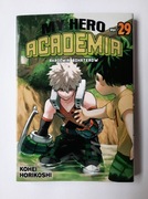 My Hero Academia- Akademia Bohaterów tom 29