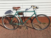 Zabytkowy rower "UKRAINA"