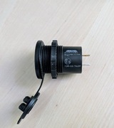 Gniazdo USB x2 ładowarka Molpir