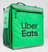UBER EATS PLECAK TERMICZNY TORBA DLA DOSTAWCÓW