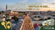 Pożyczka pod zastaw nieruchomości BEZ BIK - 24h | Częstochowa