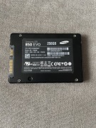 DYSK SSD SAMSUNG 850 EVO 2.5" 250Gb