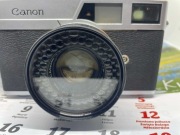 Canon Canonet – Jasny obiektyw 45mm f/1.9 | UNIKAT/REKWIZYT