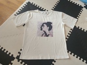 J.ZARA ecru bluzeczka z  r. M/L 38/40 luźna nowa