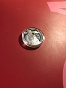 10 zł - Ignacy Domeyko 2007 r. mennicza