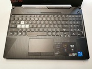 Asus TUF F15  i5 11gen, 16GB, 512GB SSD, RTX3060 