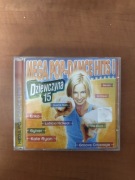 płyta CD Mega Pop-Dance Hits Dziewczyna 15
