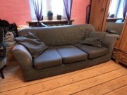 Sofa IKEA zestaw (3+2+1) zdejmowane pokrowce