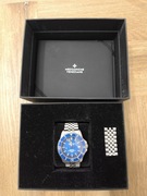 Zegarek automat Meccaniche Veneziane / Venezianico Nereide