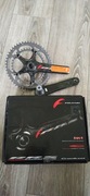 Nowa korba Fulcrum Racing Torqe RRS carbon ceramic jak Campagnolo