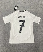 Koszulka piłkarska Adidas Real Madryt 24/25 Home Vini JR roz. 140 cm