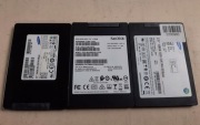 Dysk SSD 120GB 2,5  szybki bezgłośny do laptopa Rózne firmy