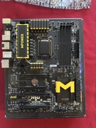 Płyta główna MSI Z97 MPOWER LGA1150