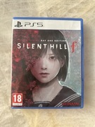 Silent Hill f Day one Edition Ps5