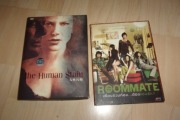 dvd movie roommate the human stain